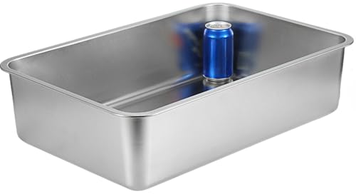 Amazon｜Wunnicx バット 家用バット 調理器具 ト 天ぷら角型